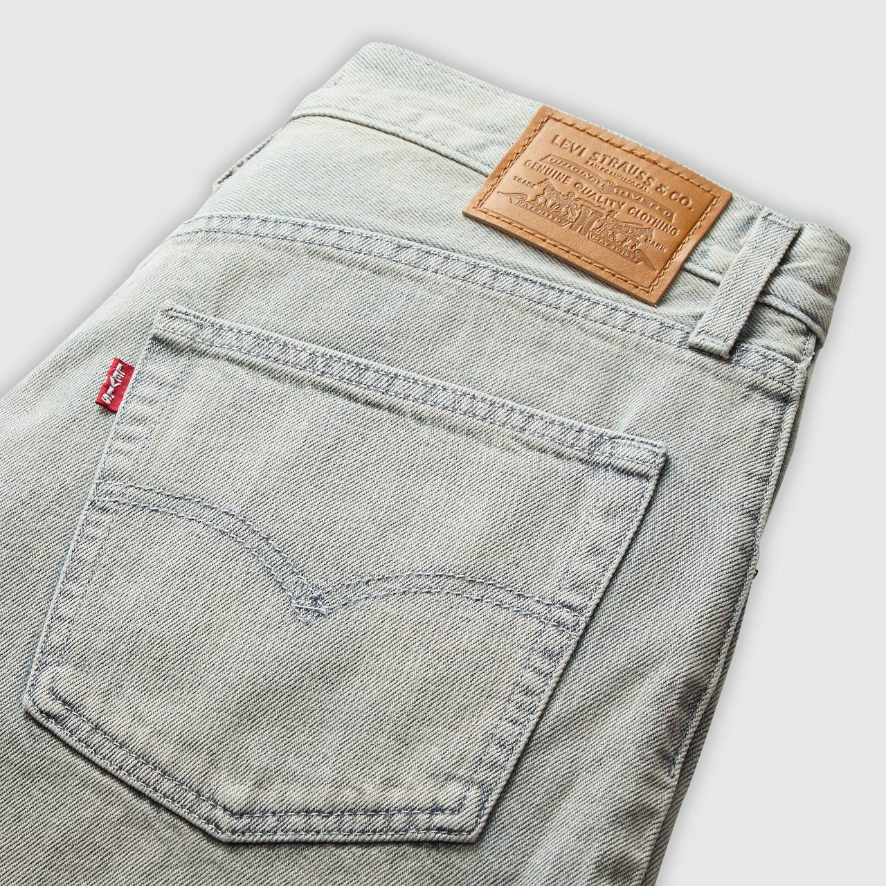 BAGGY DAD JORTS - 7