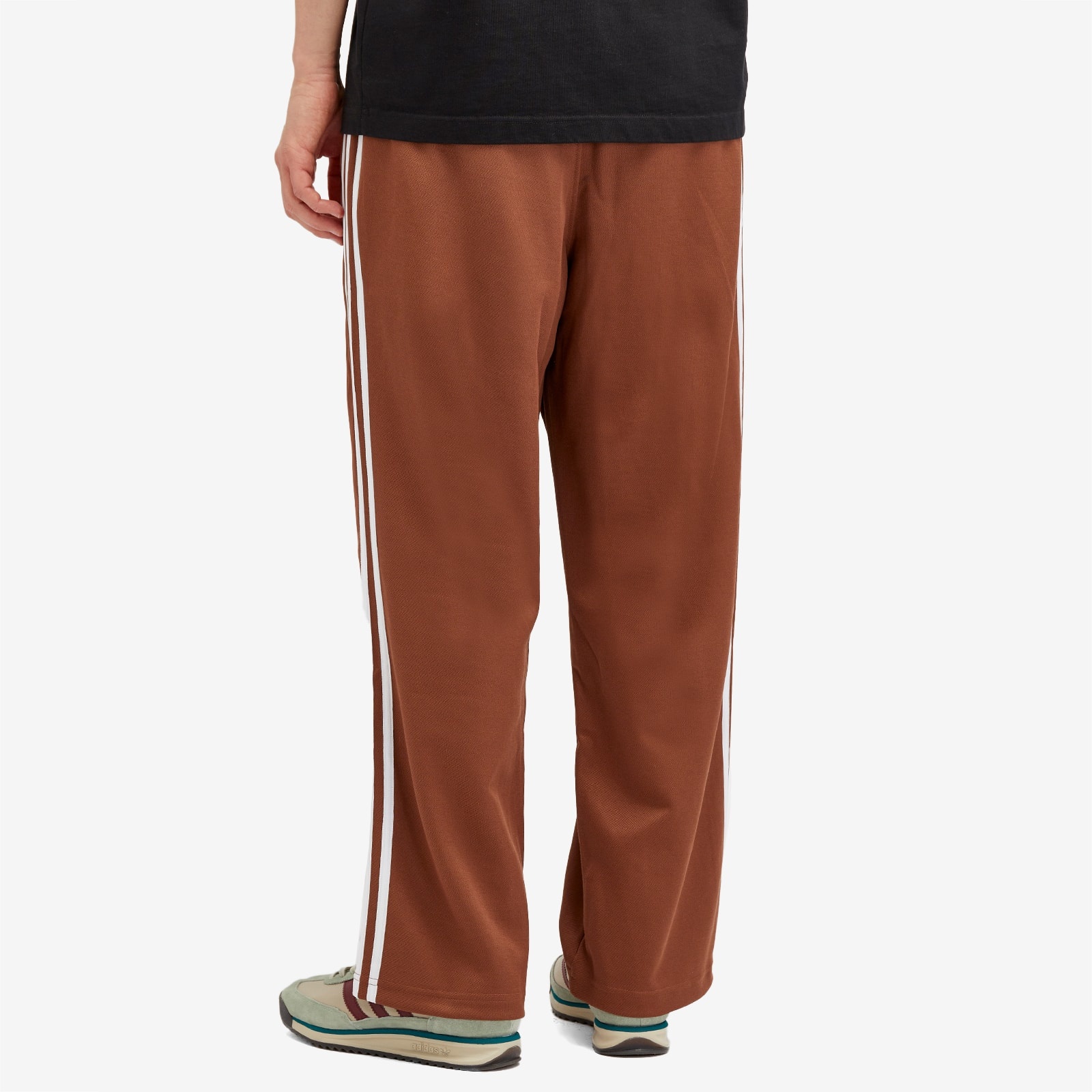 Adidas Baggy  Track Pant - 3