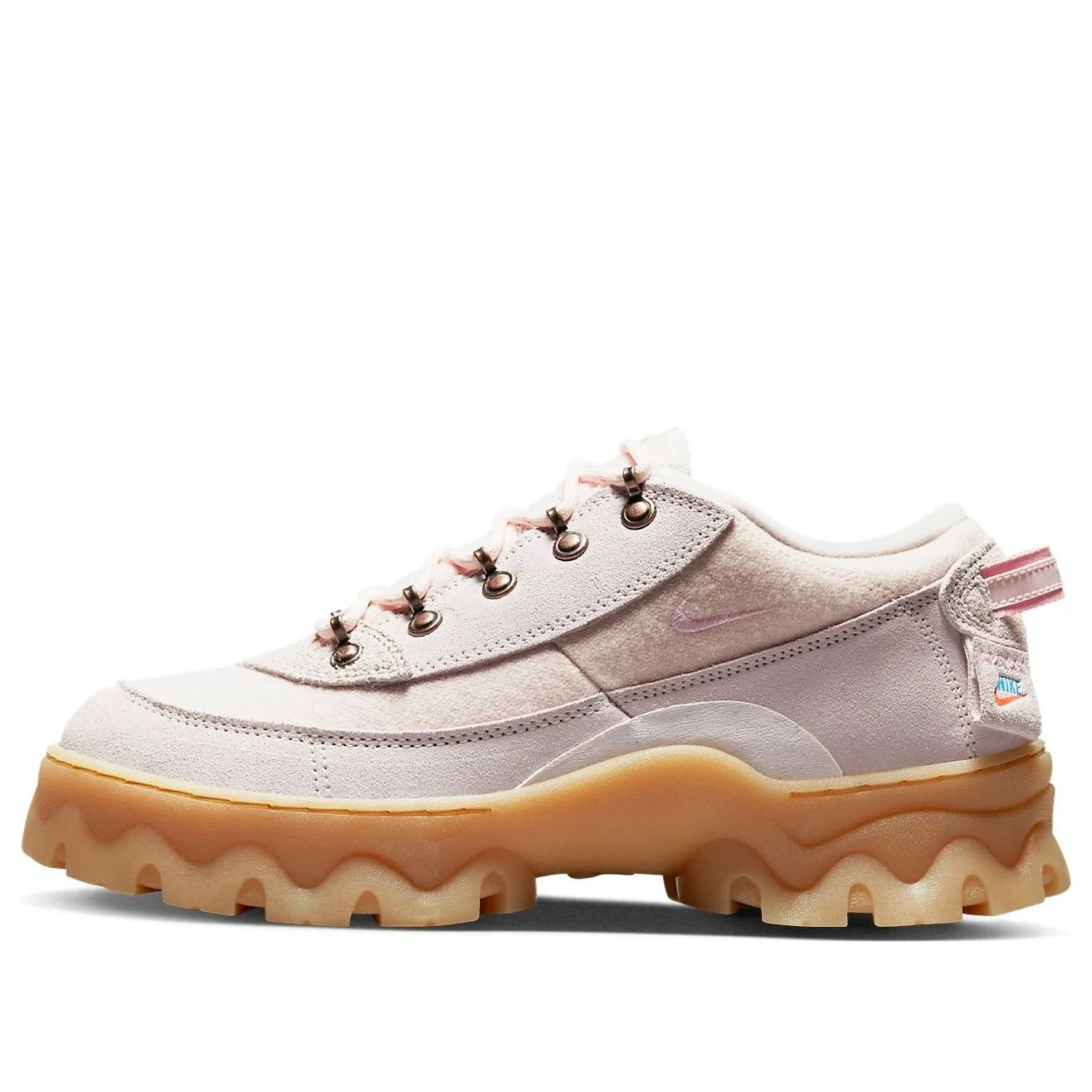 (WMNS) Nike Lahar Low SE 'Teddy Bear' DZ5346-640 - 1