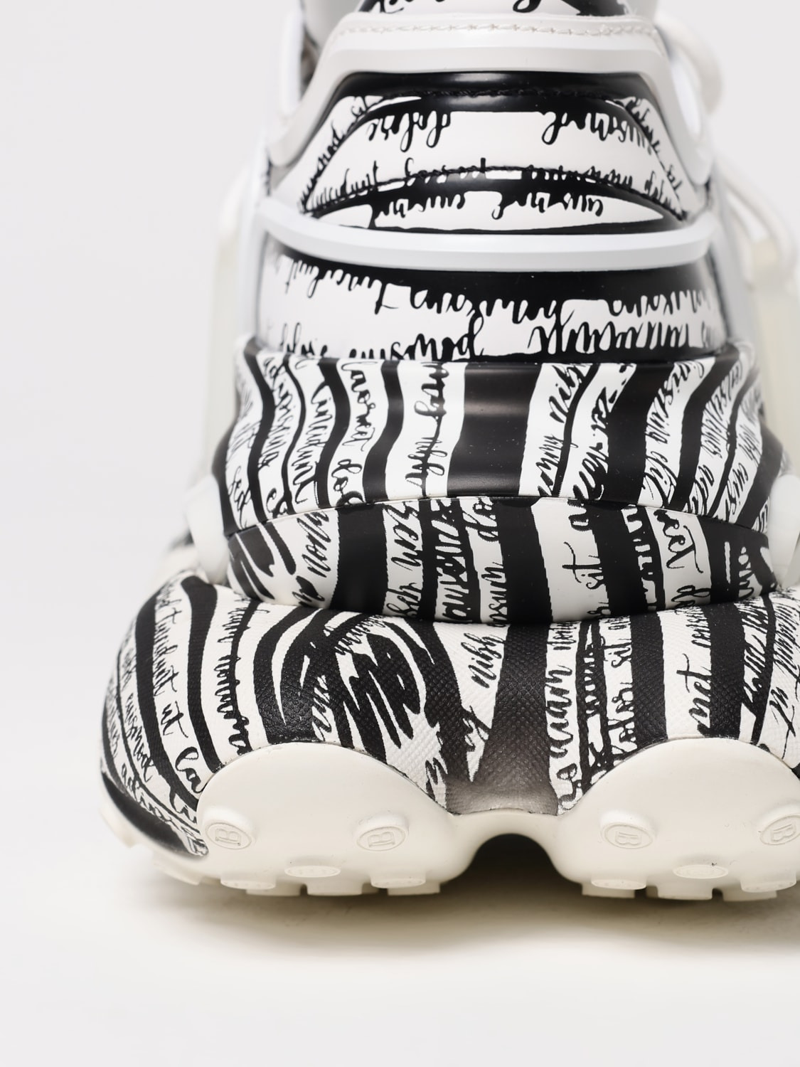 Sneakers woman Balmain - 4