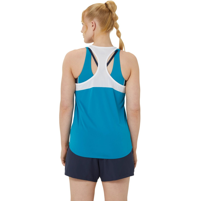 Asics WOMEN'S COURT TANK outlook