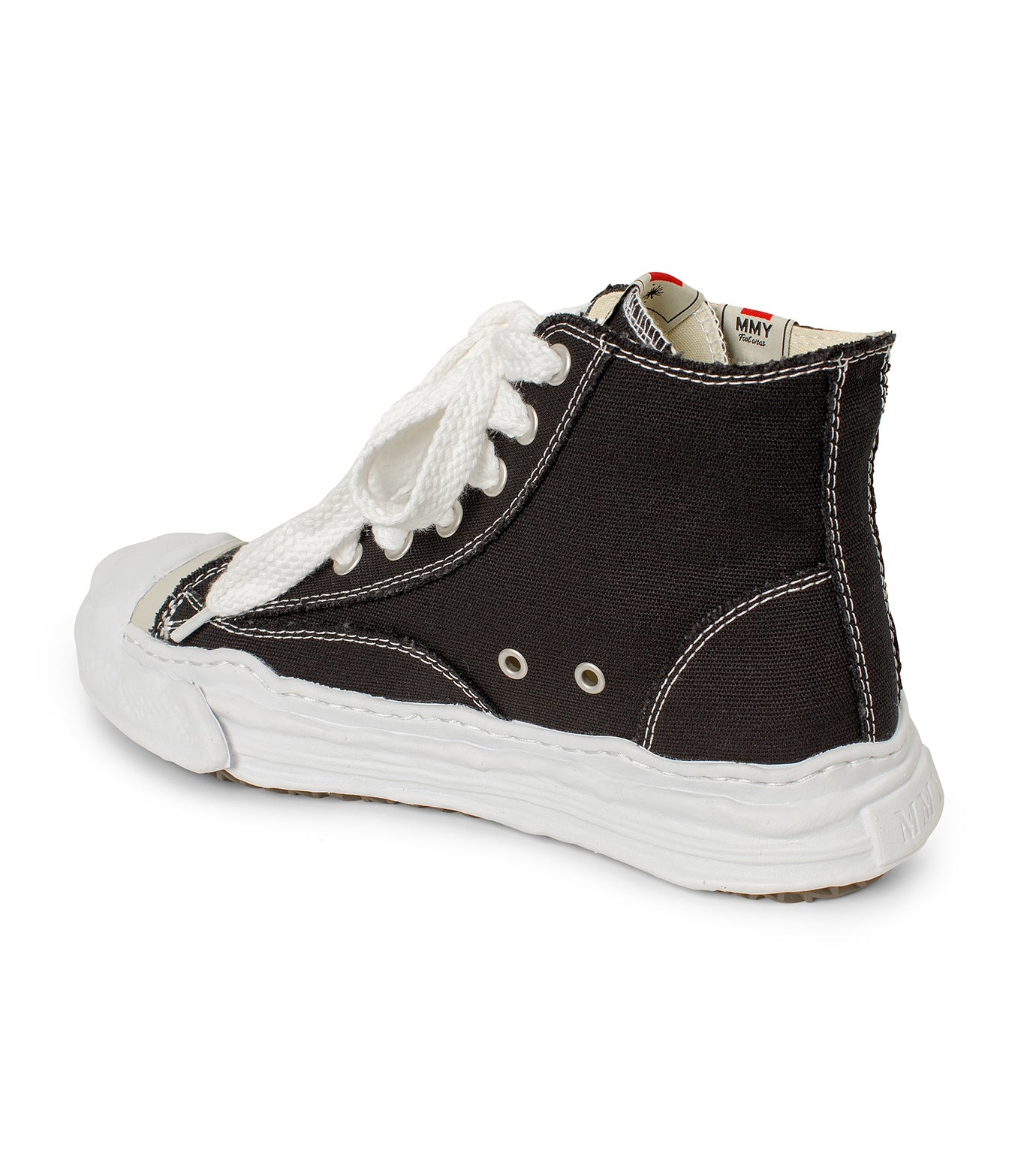 TC OG CANVAS HITOP - 2