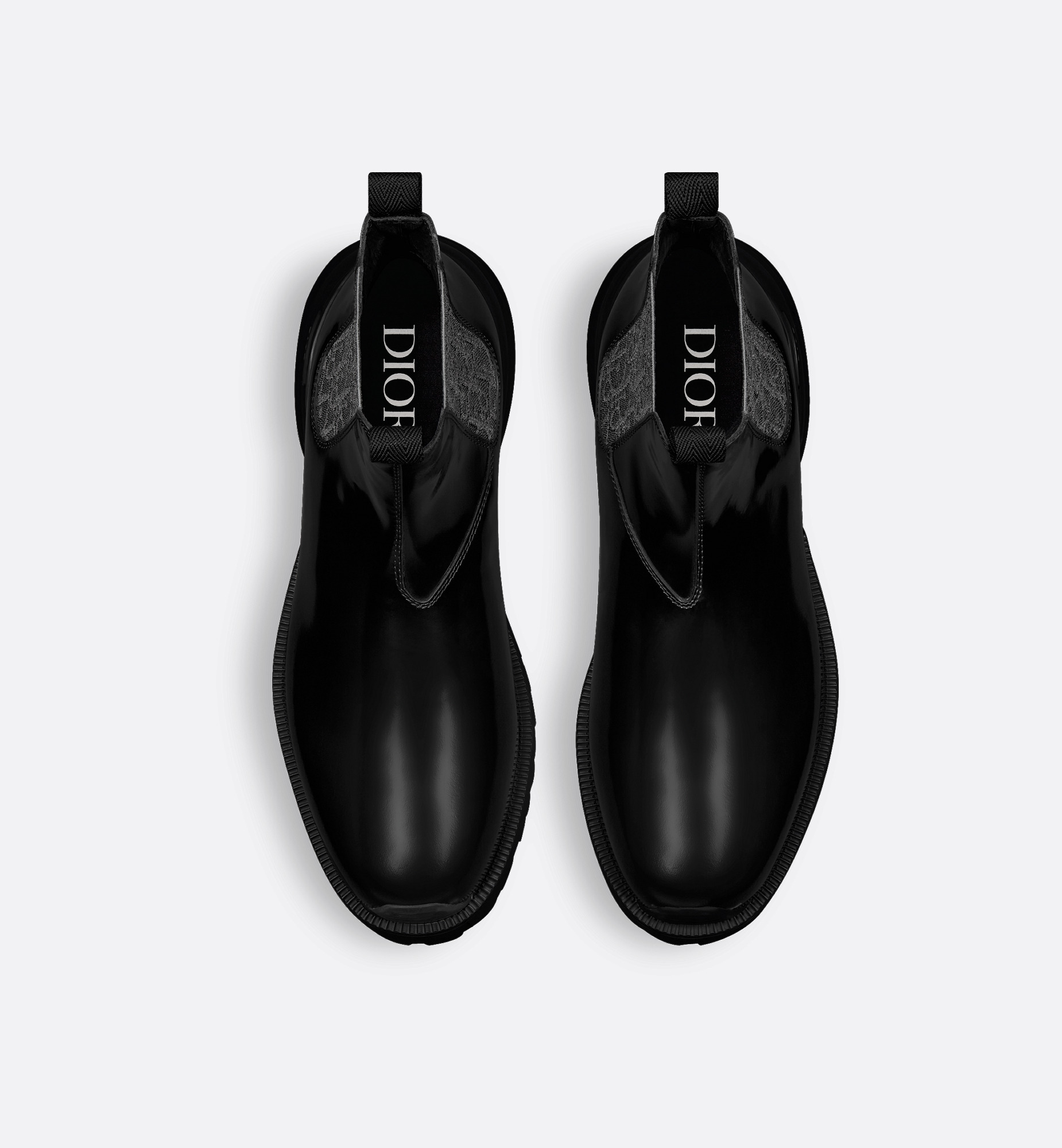 Dior Combat Chelsea Boot - 5