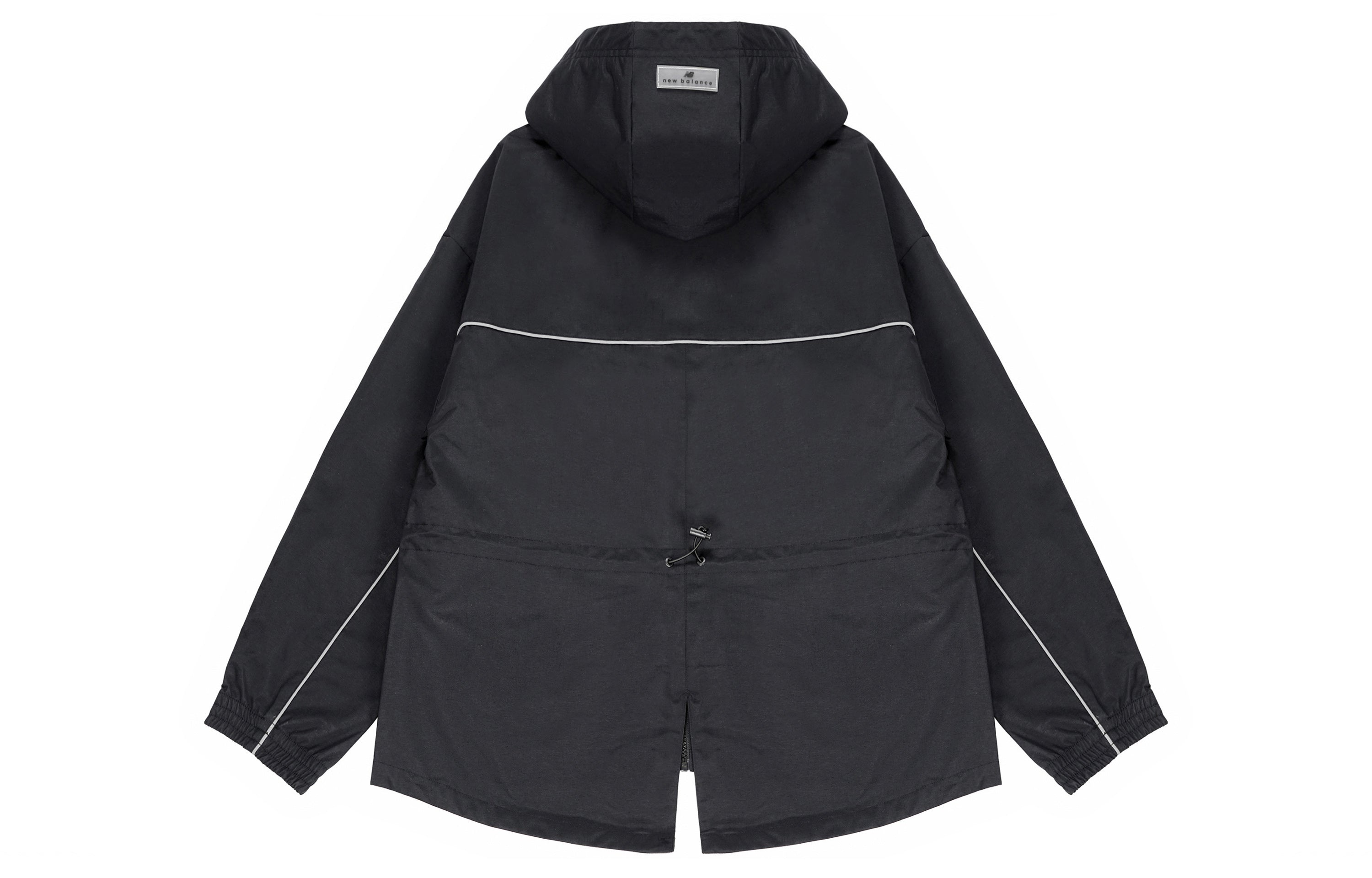 New Balance Lifestyle Jacket 'Black' 5AC39312-BK - 2