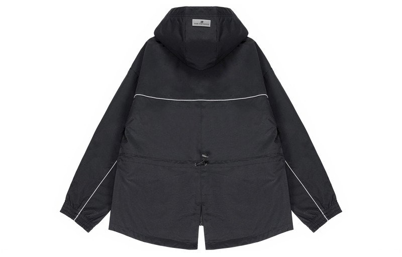 New Balance New Balance Lifestyle Jacket 'Black' 5AC39312-BK outlook