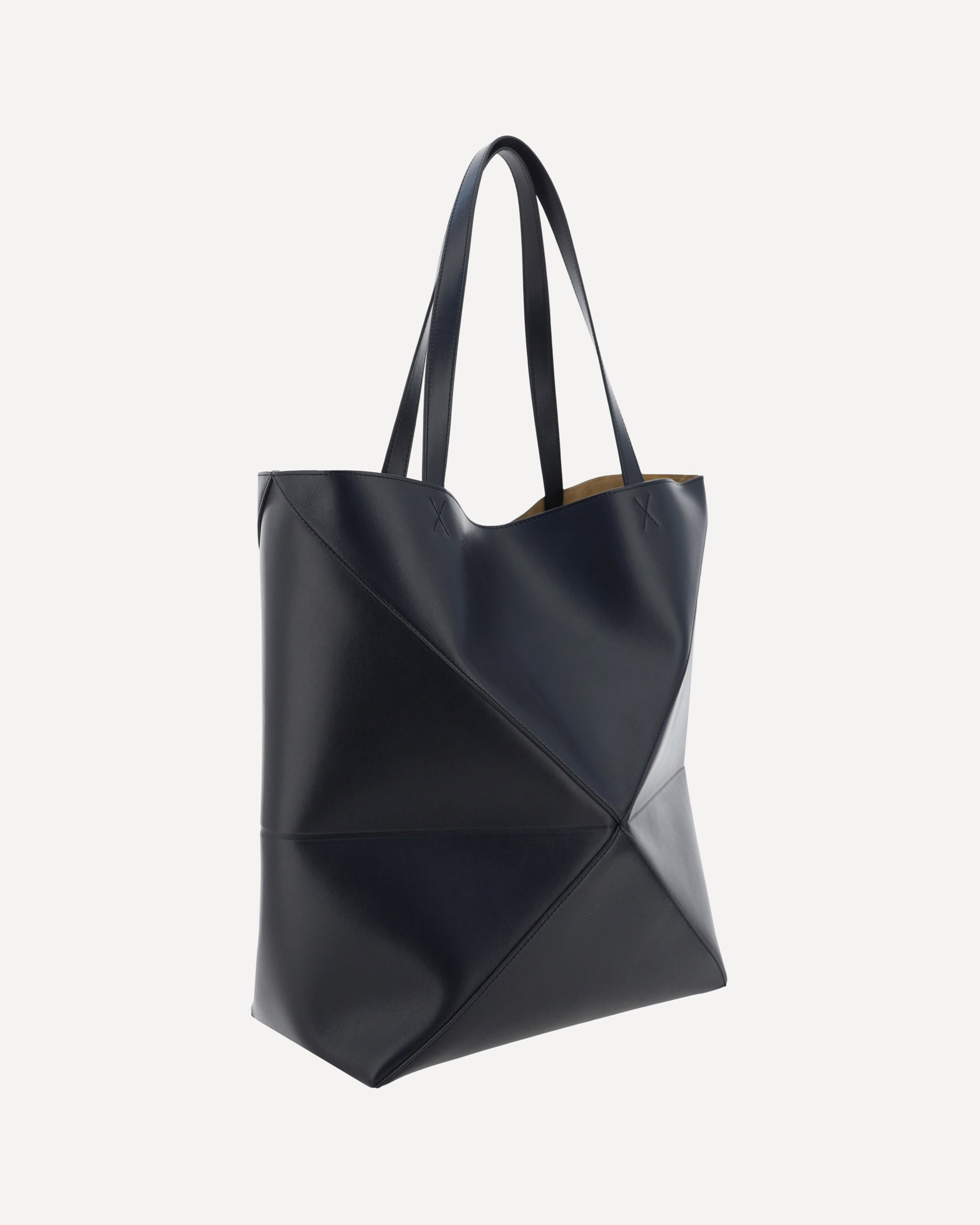 Puzzle Fold Tote XL Shoulder Bag - 3