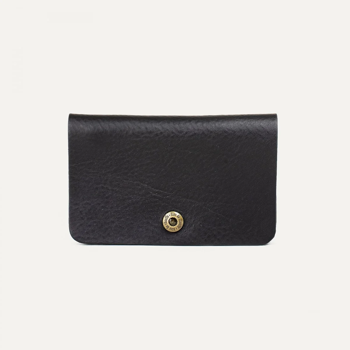 GRISBI WALLET - BLACK - 1