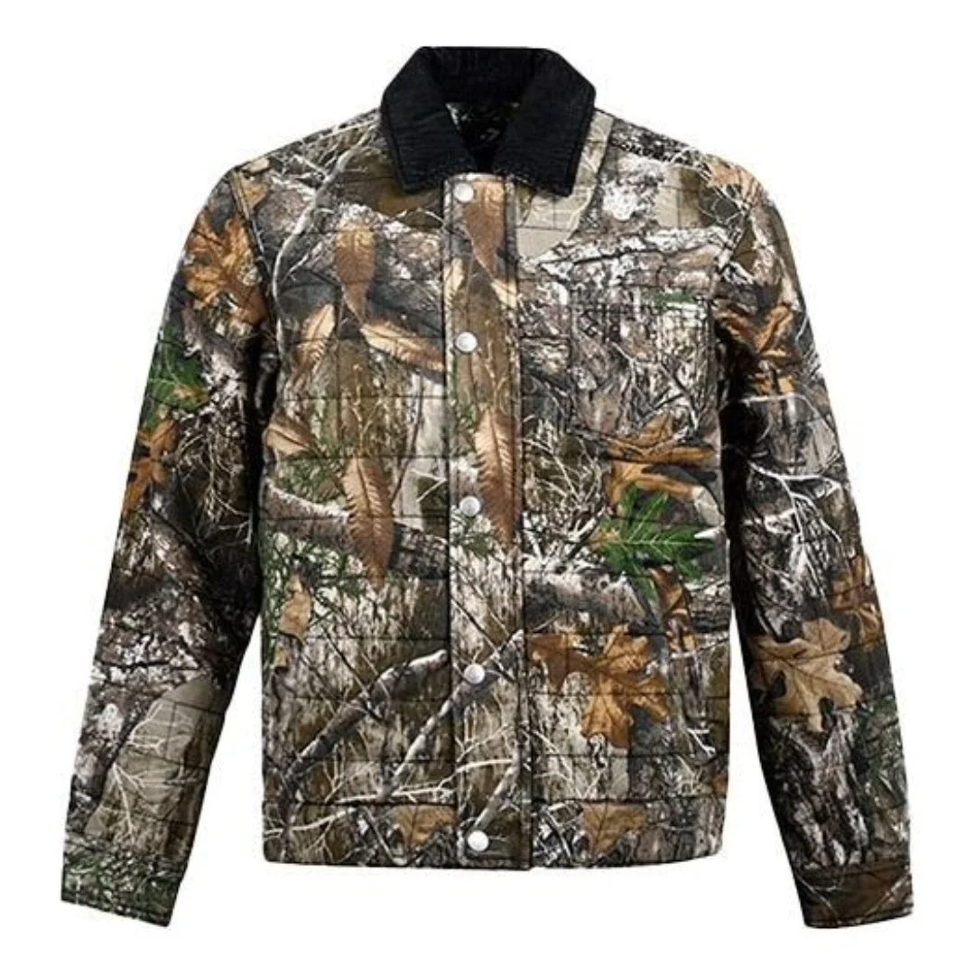 Converse Casual Stand Collar Jacket 'Multi-Color' 10019991-A01 - 1