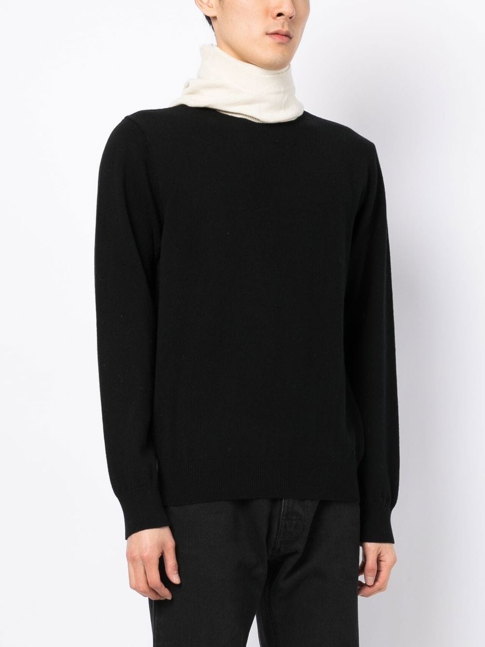 Turtle neck jumper - 3