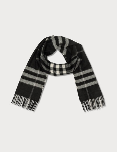 Burberry Check Scarf outlook