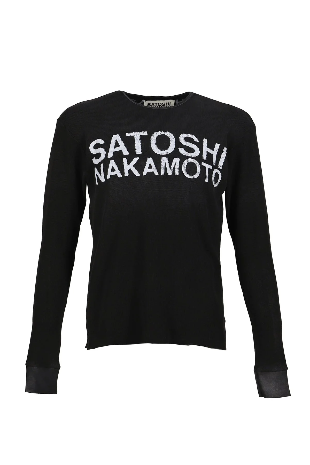 LOGO THERMAL (WASHED BLACK) - 1