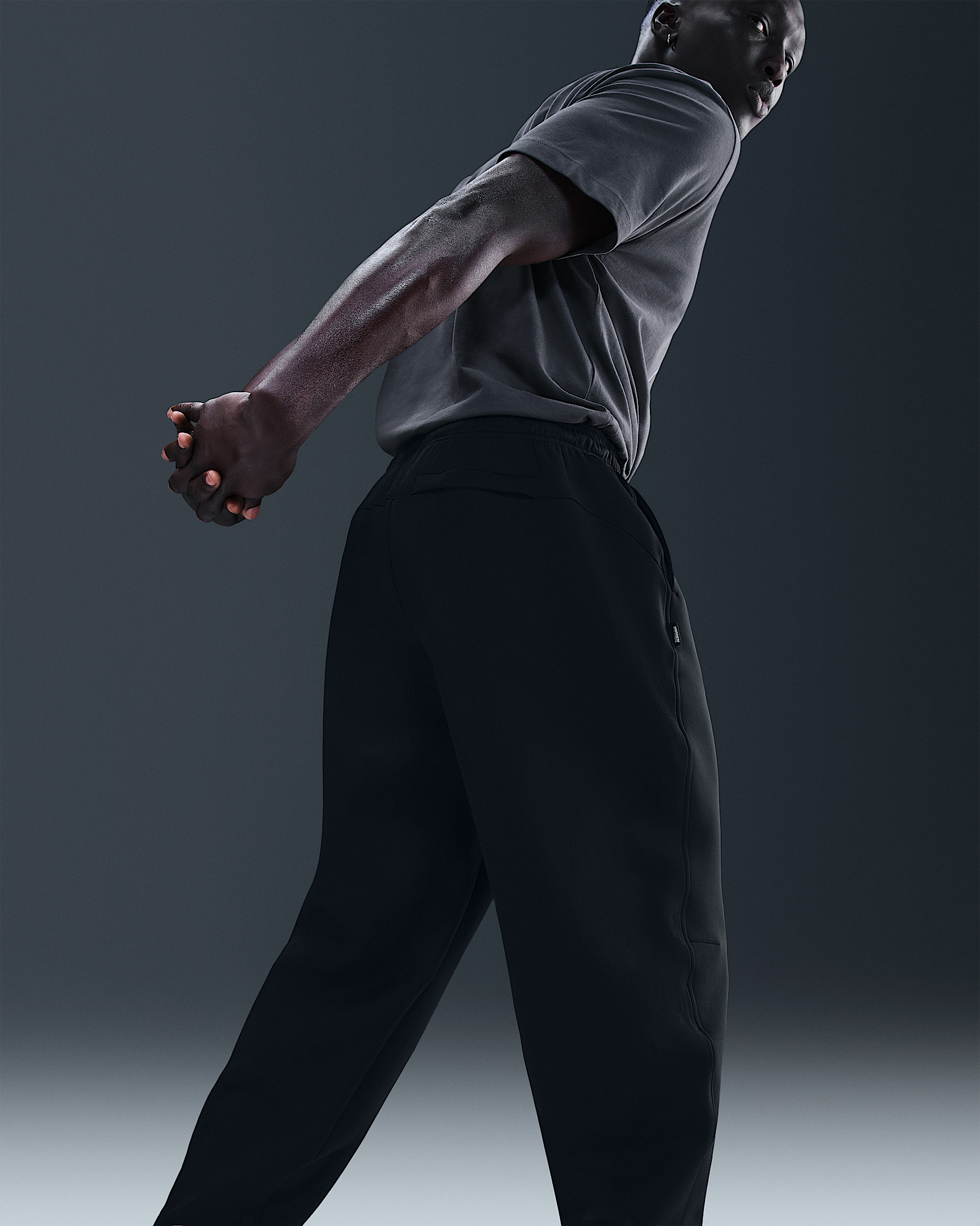 Sabrina Dri-FIT Loose Basketball Pants - 4