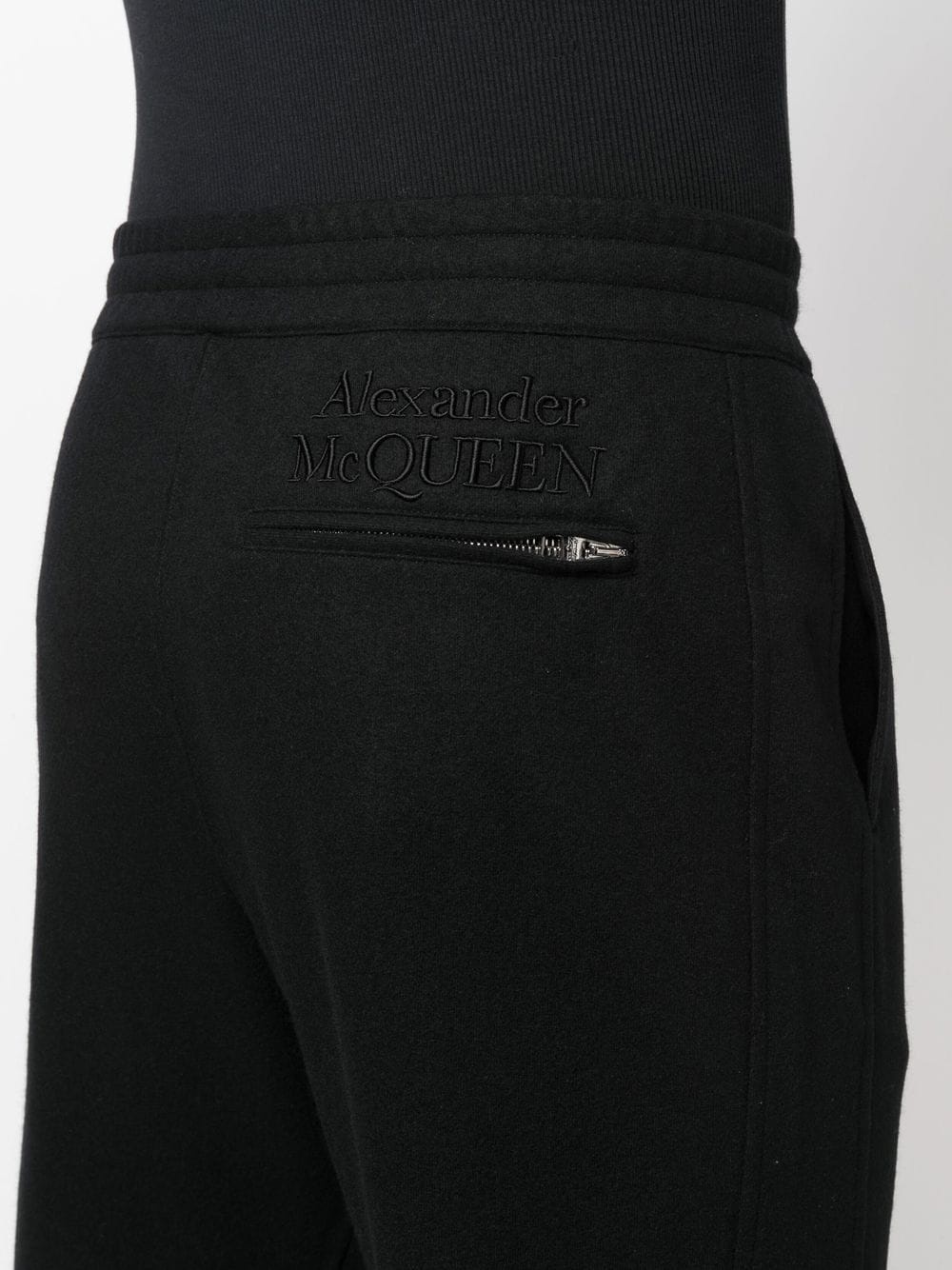 tapered-leg joggers - 5