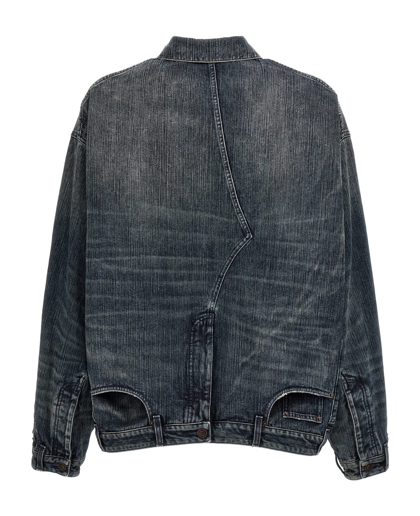Deconstructed Jacket - 2