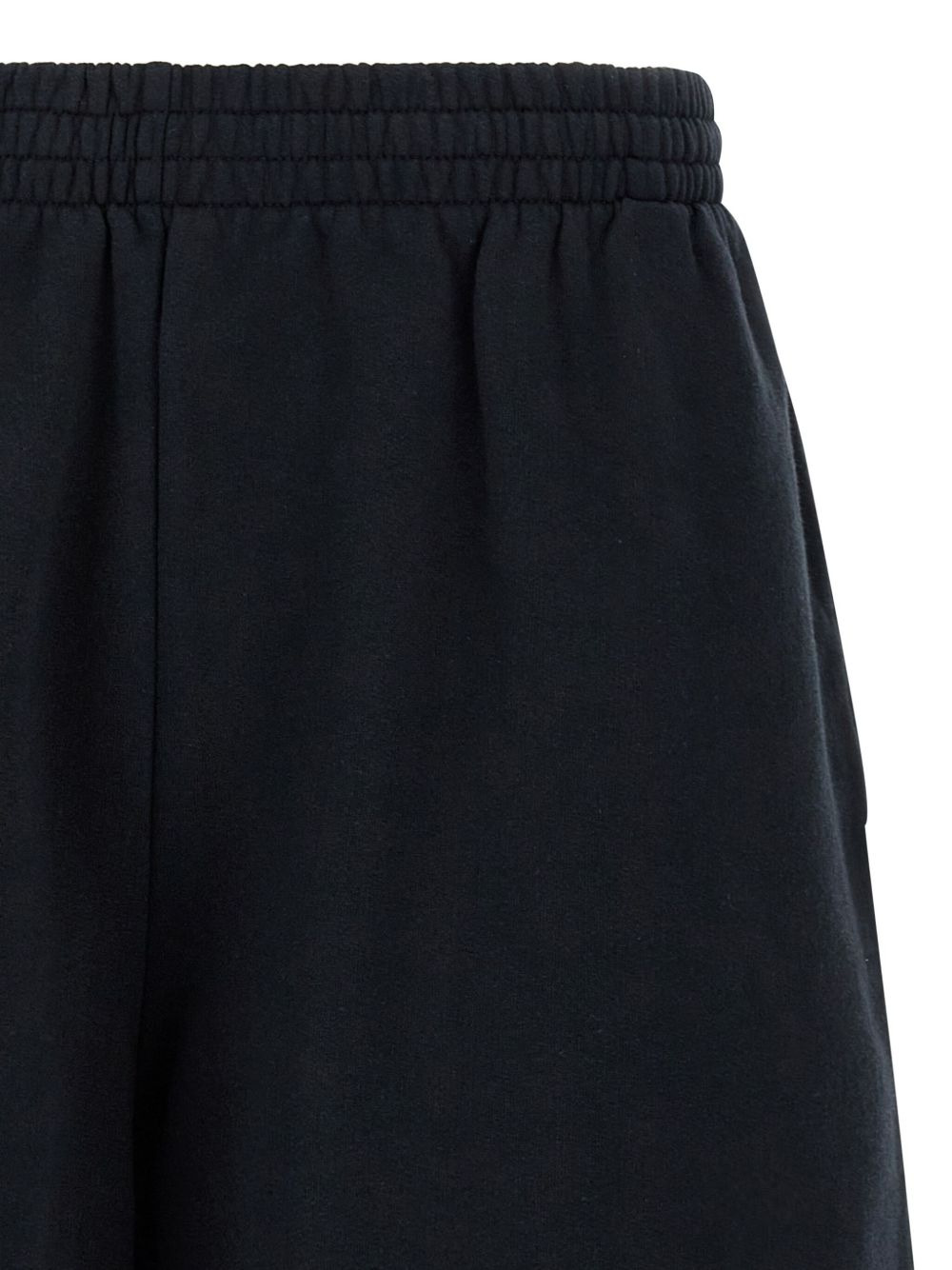 Nano BB in faded black dry fleece shorts - 3