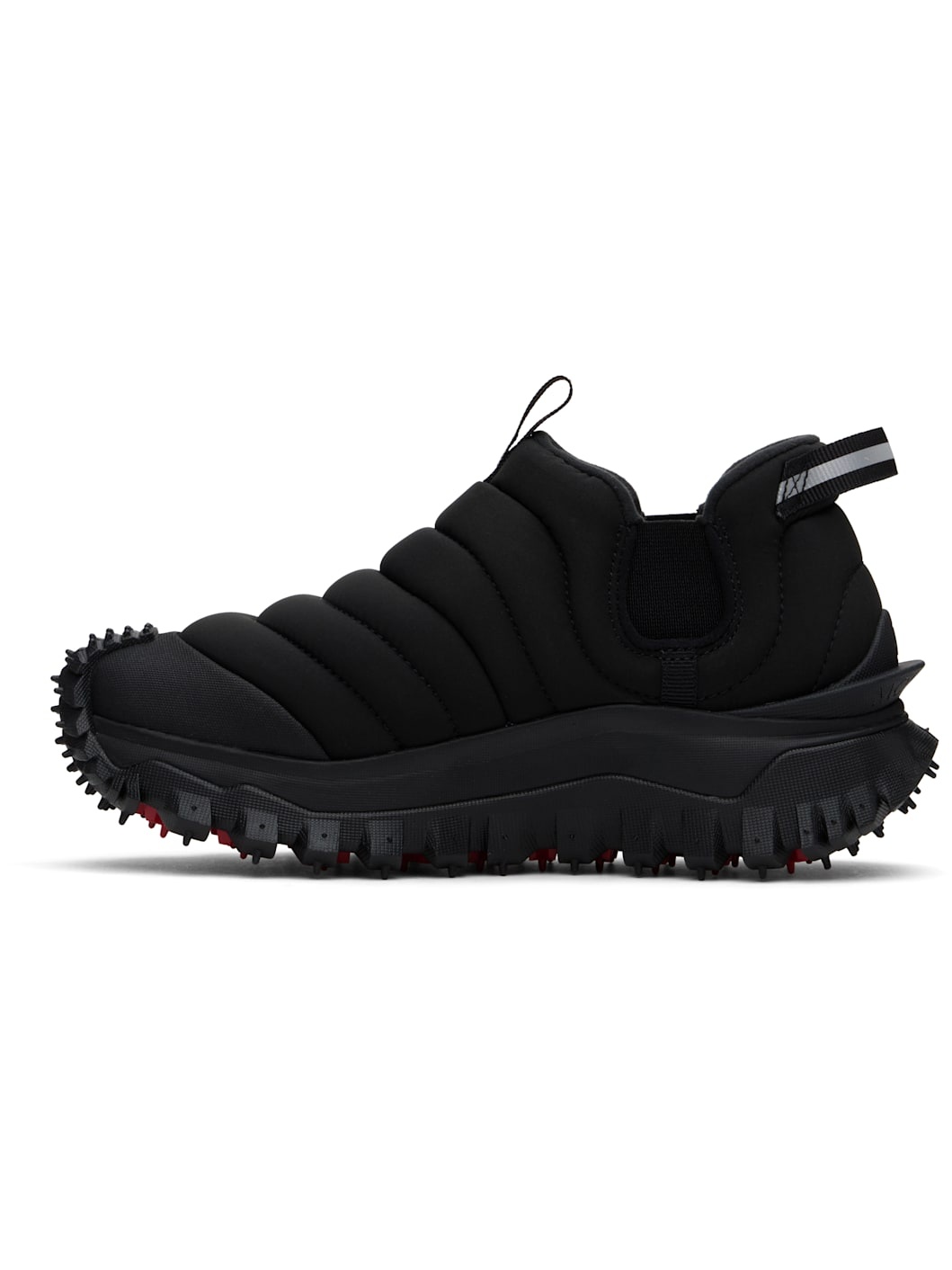 Black Trailgrip Après Sneakers - 3