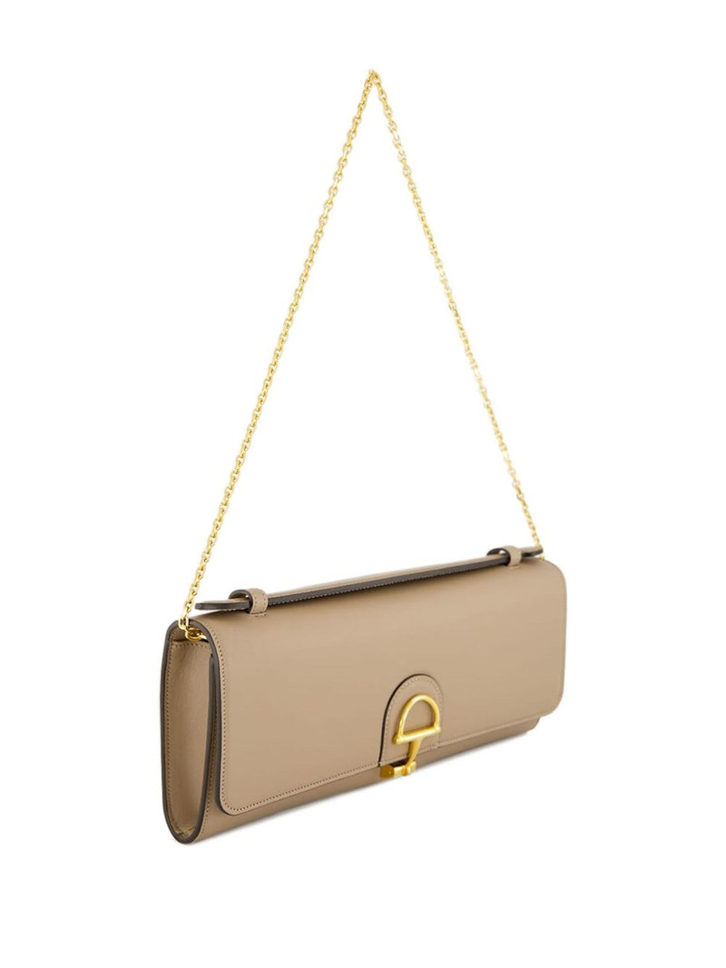 GUCCI chain-strap shoulder bag outlook
