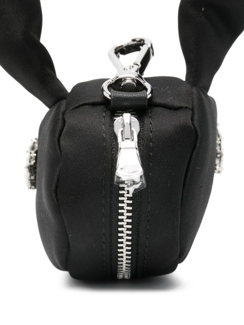 Simone Rocha rabbit-ear coin purse outlook