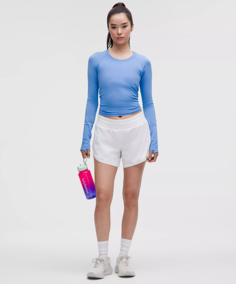 lululemon Back to Life Clear Bottle 32oz *Straw Lid outlook