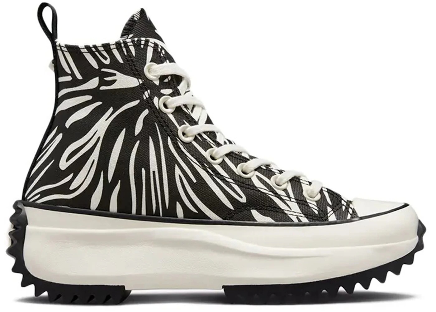 Converse Run Star Hike Hi Animalier - 1