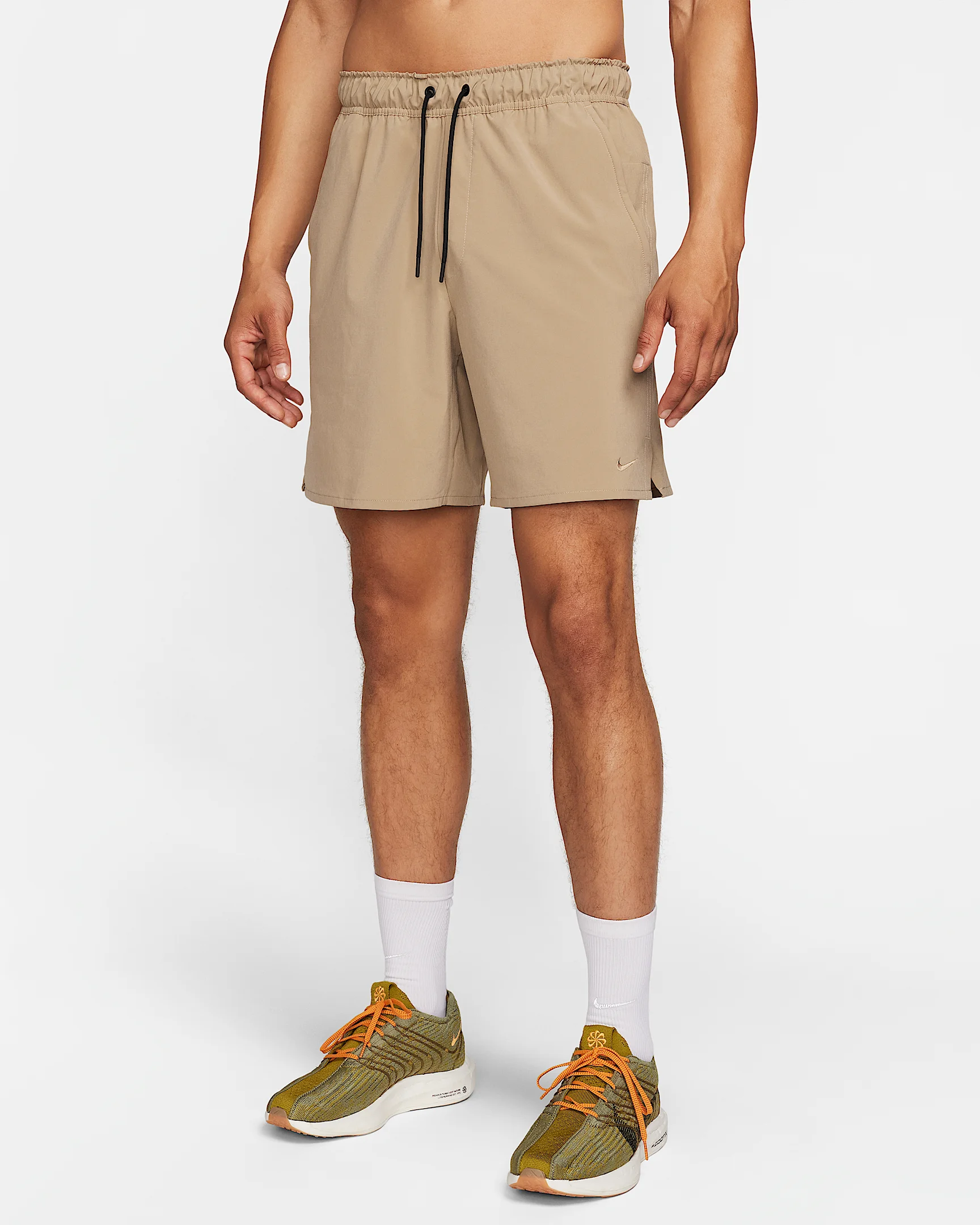 Nike 무제한 남자의 말 - FIT 7" Unlined 비옥한 반바지 - 1