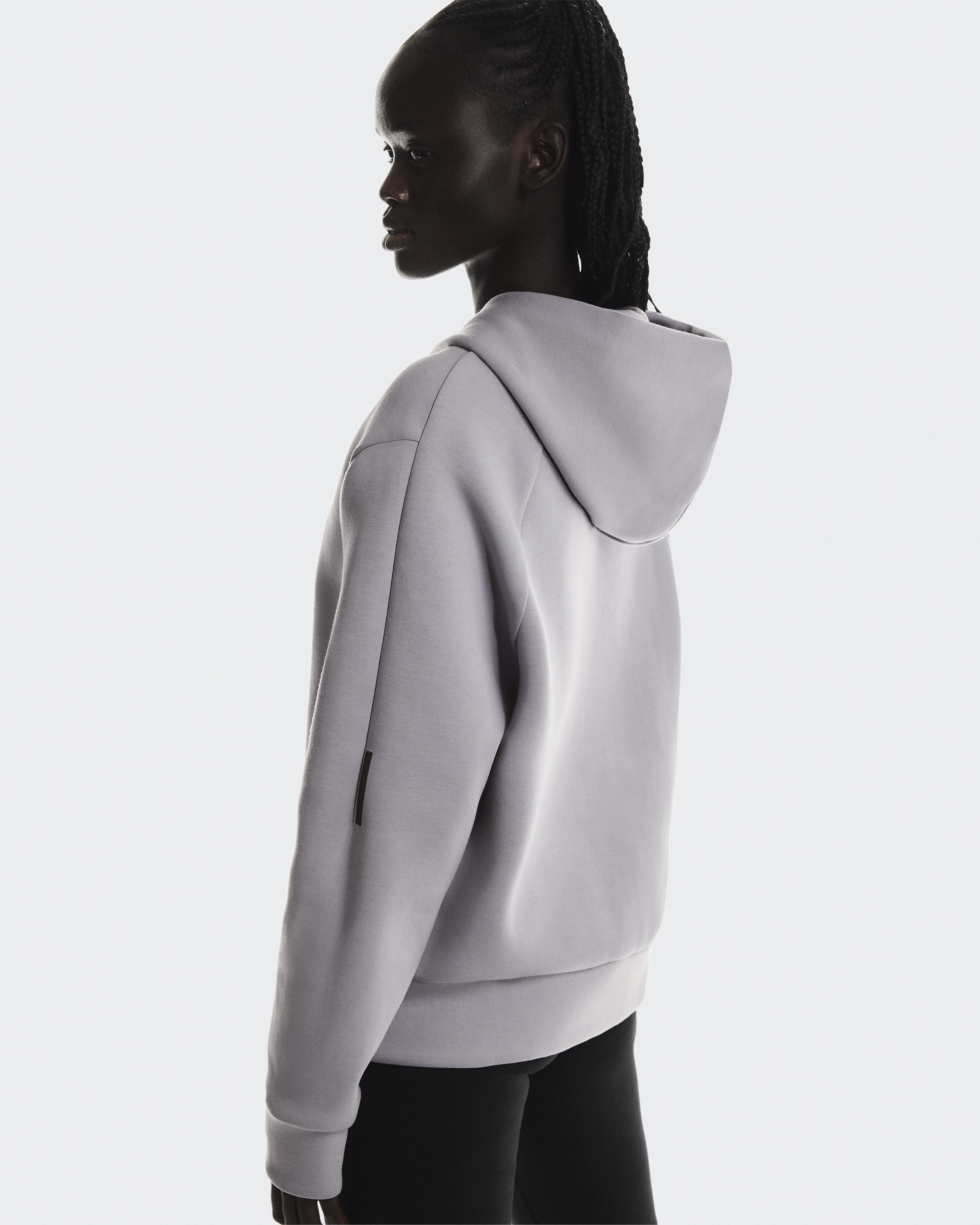 Focus Tech Zip Hoodie - 6