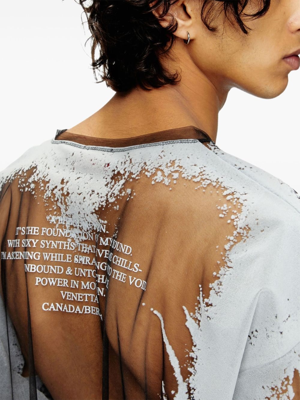 Remaster Capsule T-Hassan-LS-A T-shirt - 7
