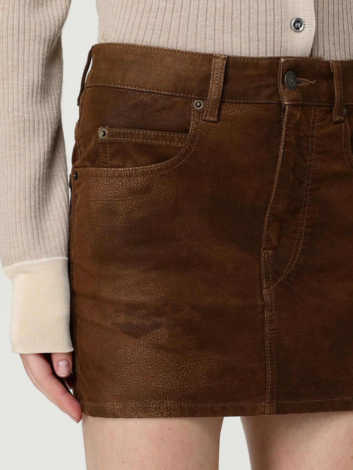 Skirt woman Isabel Marant Etoile - 3