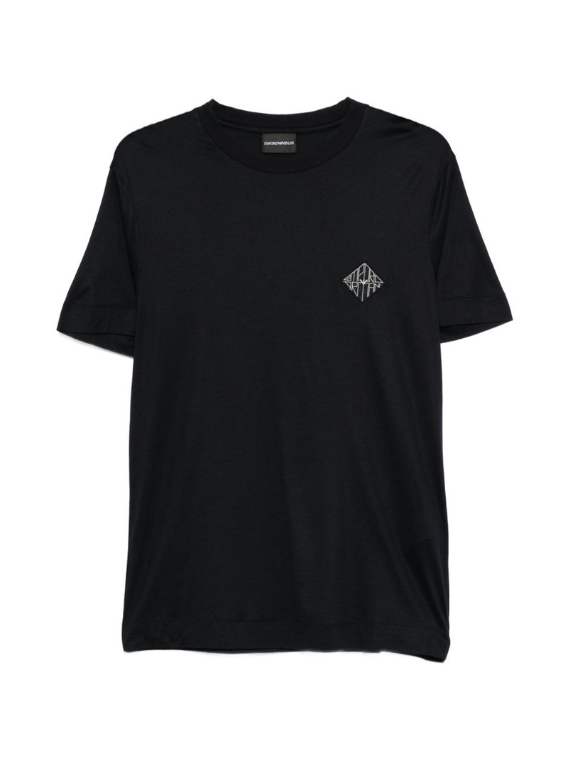 crew-neck T-shirt 1