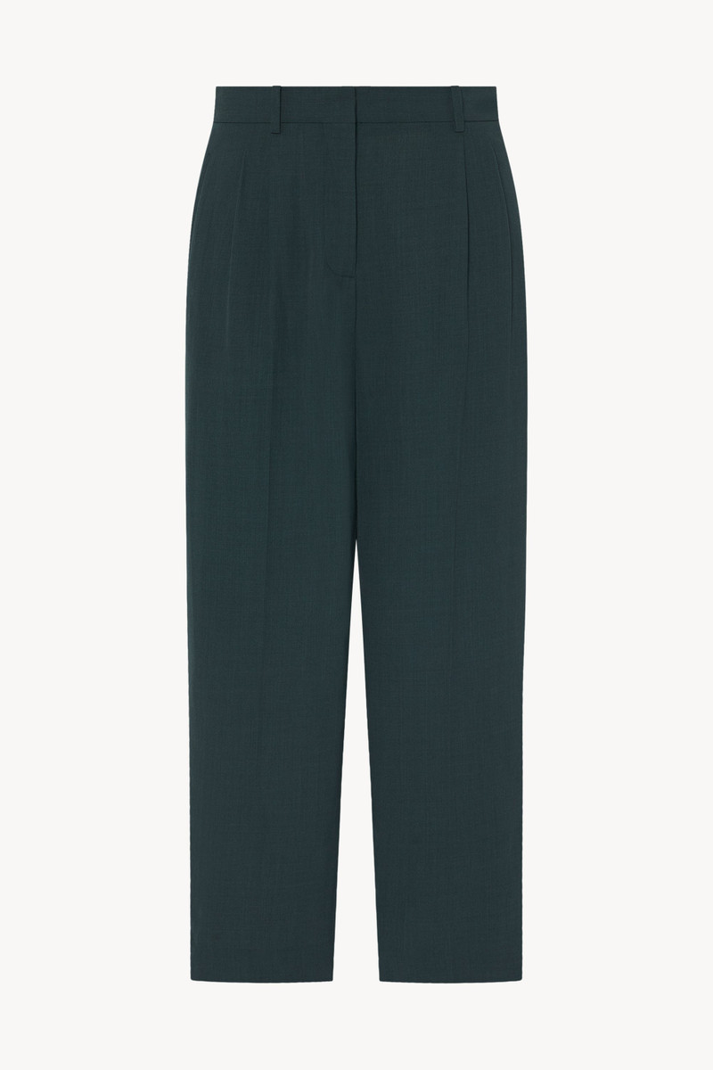 Silas Pant in Virgin Wool 1