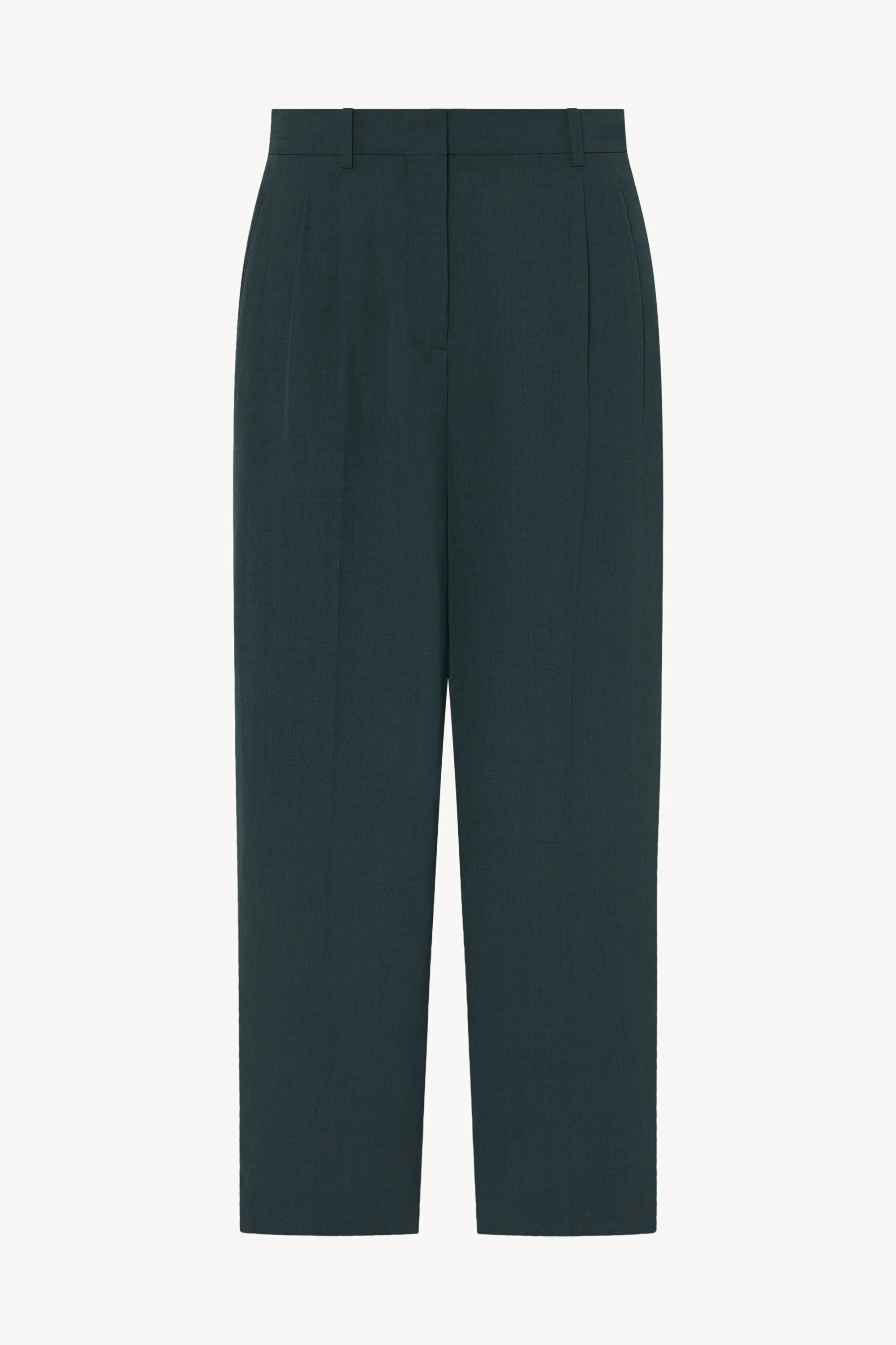 Silas Pant in Virgin Wool - 1