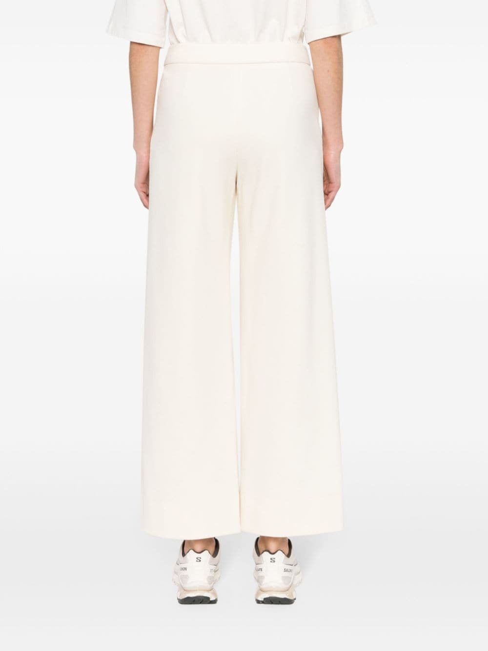 Billie straight-leg trousers - 4