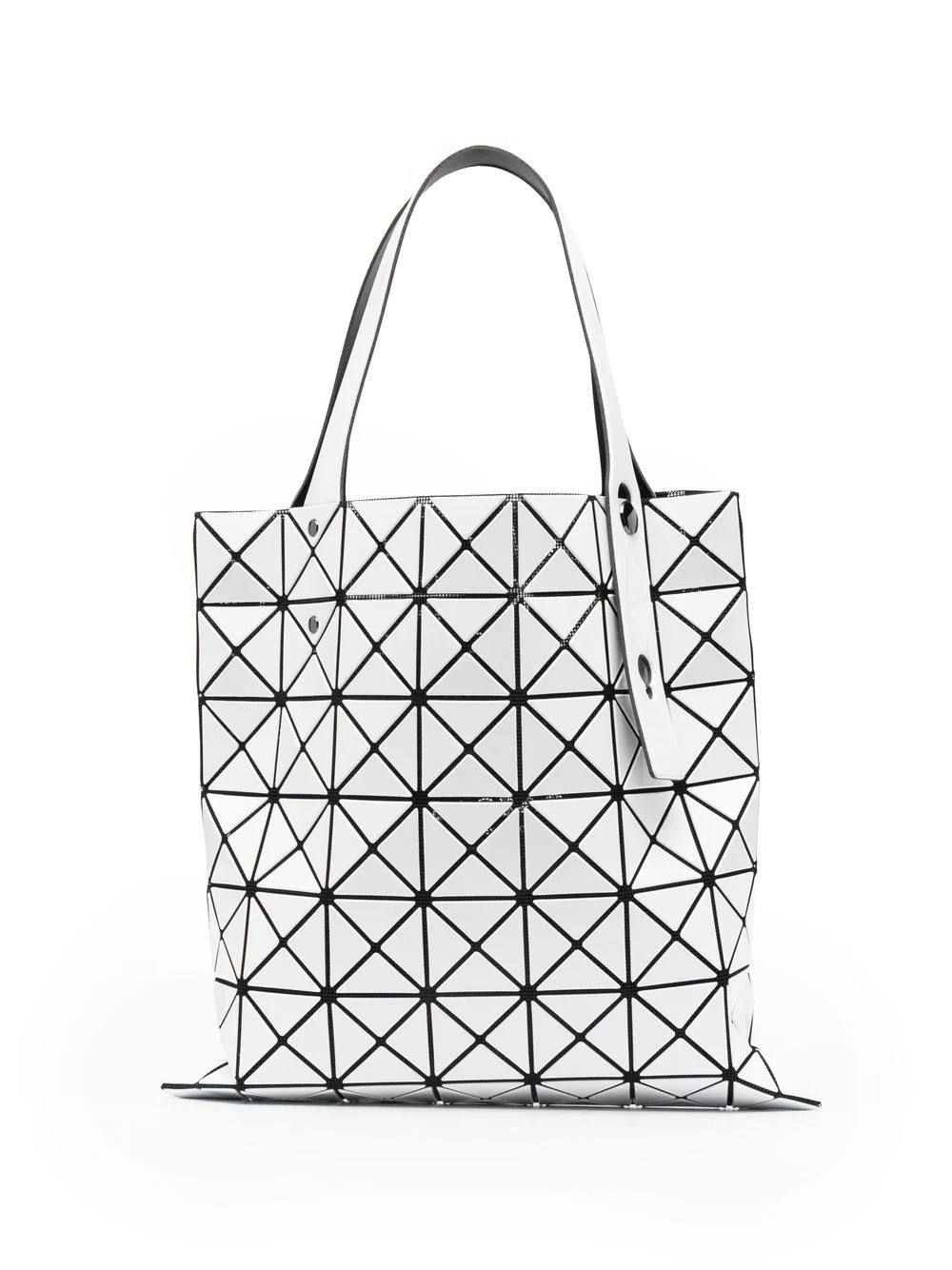 Lucent geometric tote - 1