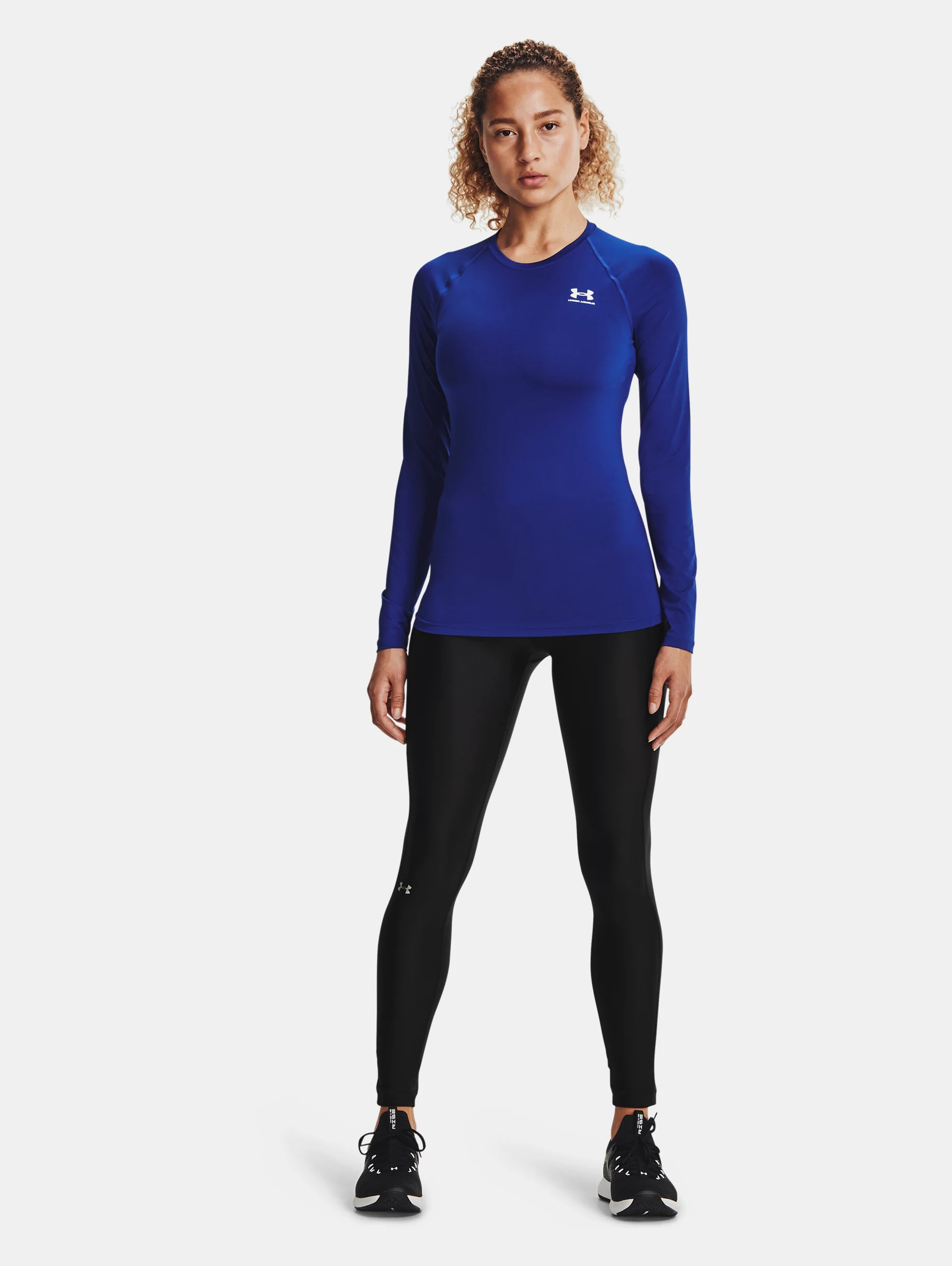 Women's HeatGear® Compression Long Sleeve - 5