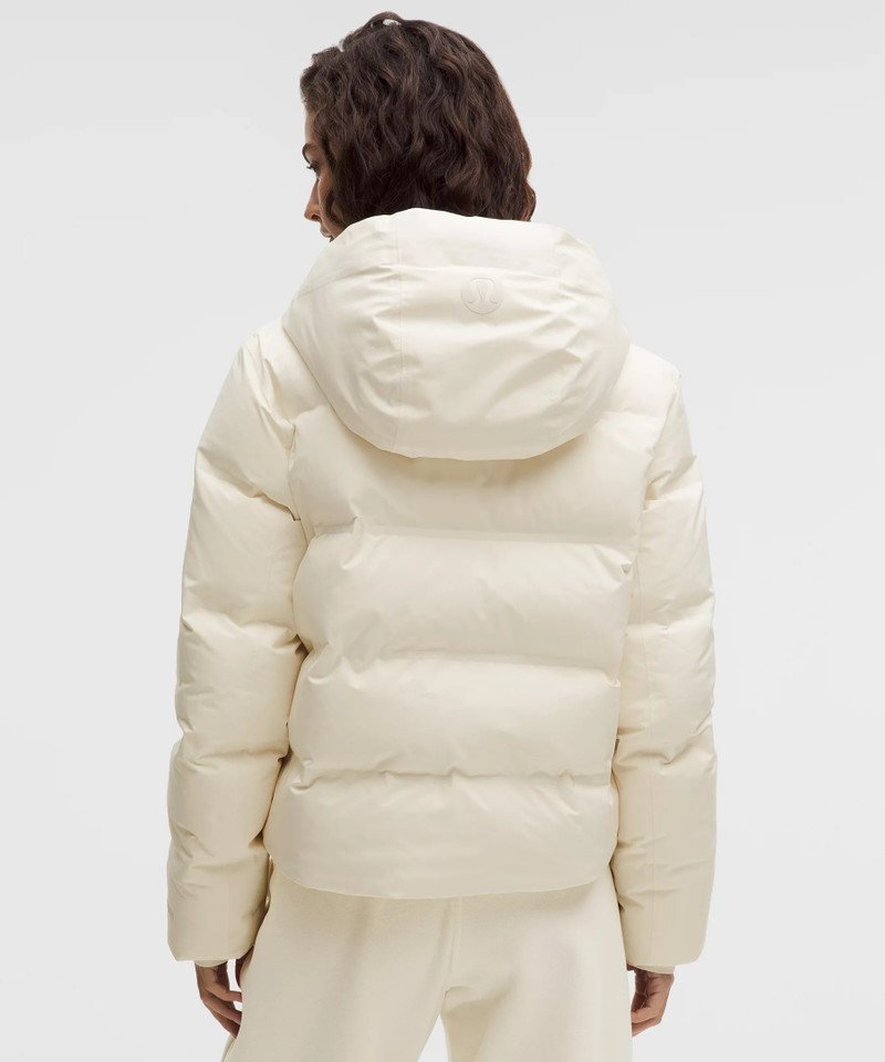 Slush Hour 600-Down-Fill Waterproof Jacket 3