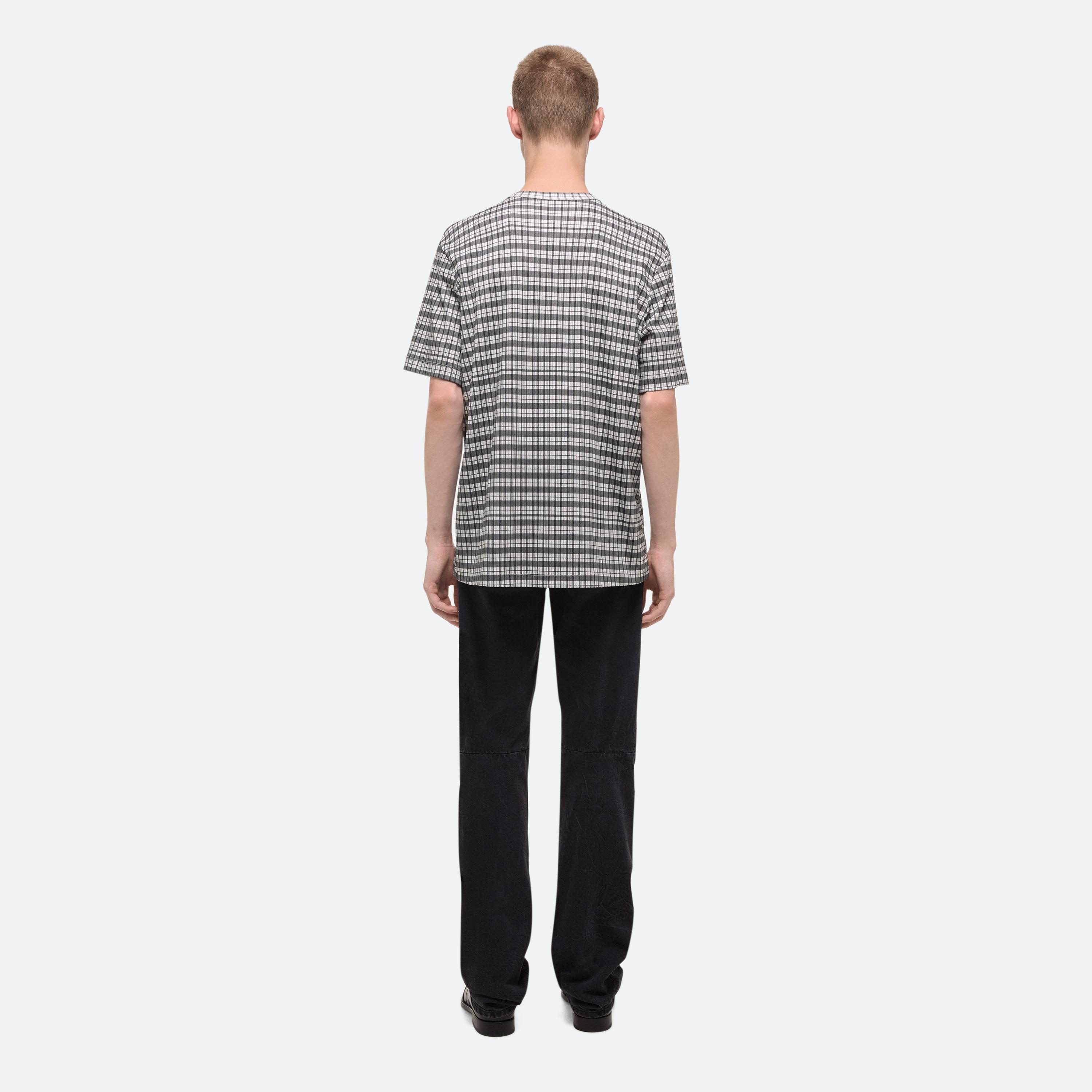 PRINTED LOGO TEE - 5