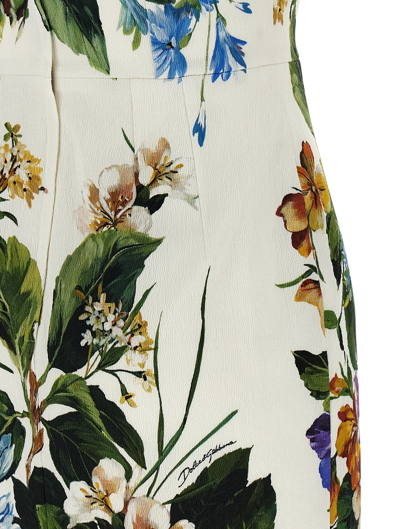 Flower Dress Dresses Multicolor - 4