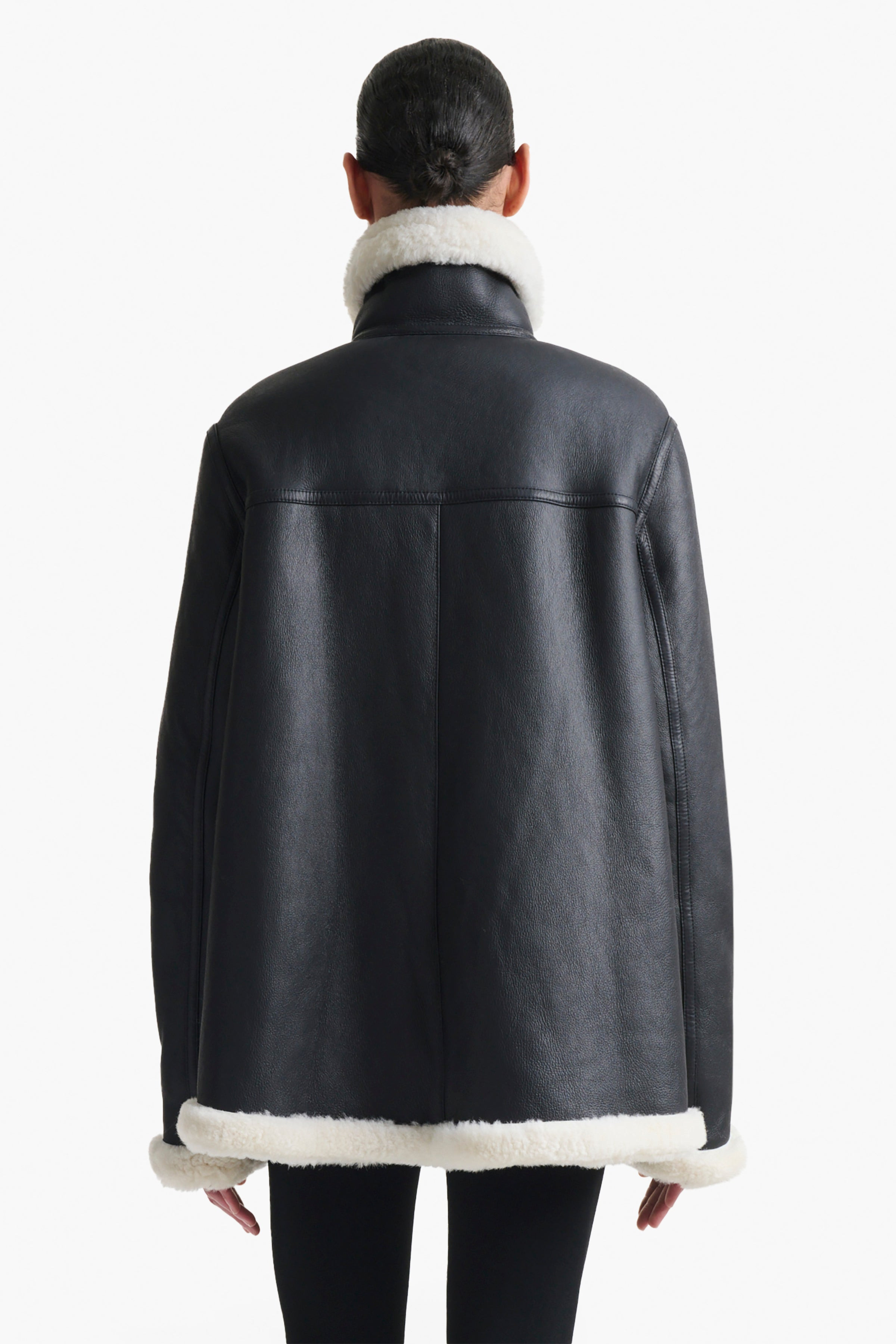 SHAEFFER COAT - 6