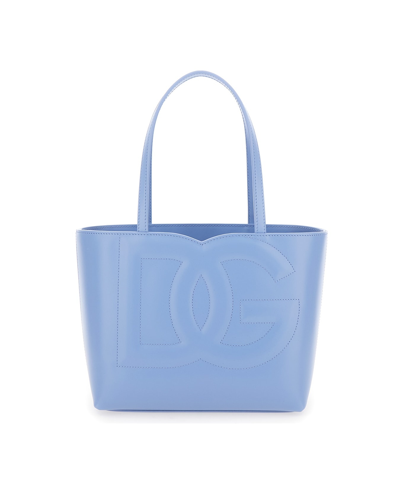 Dg Logo Small Shopper - 1