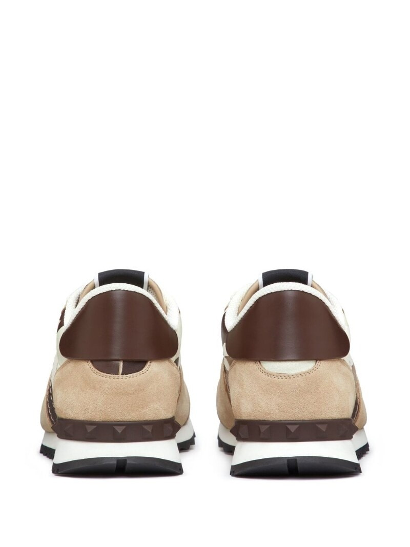 Rockrunner camouflage print sneakers 3