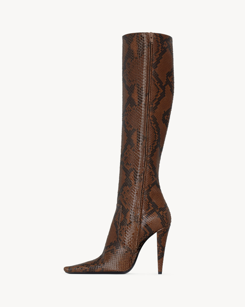 77 BOOTS IN PYTHON 4