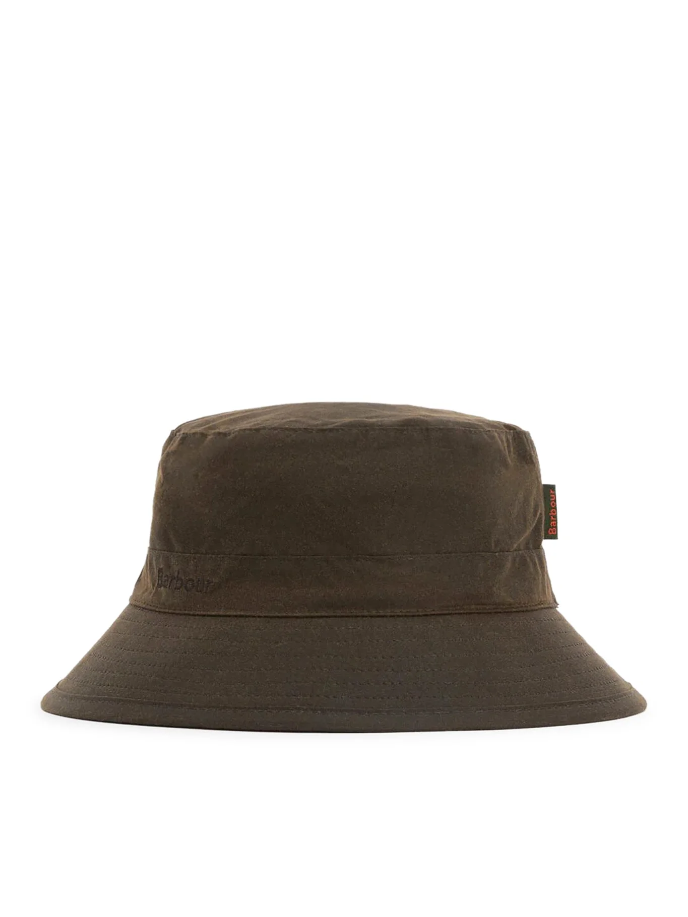 WAXED SPORTS CAP - 1
