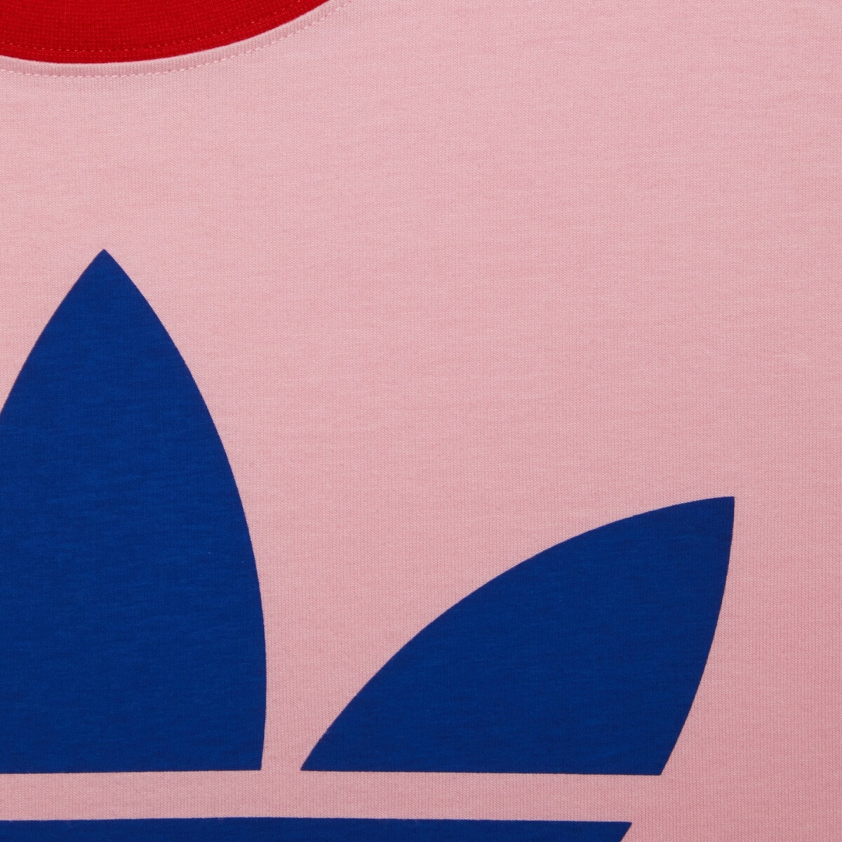 adidas x Gucci cotton jersey T-shirt - 4