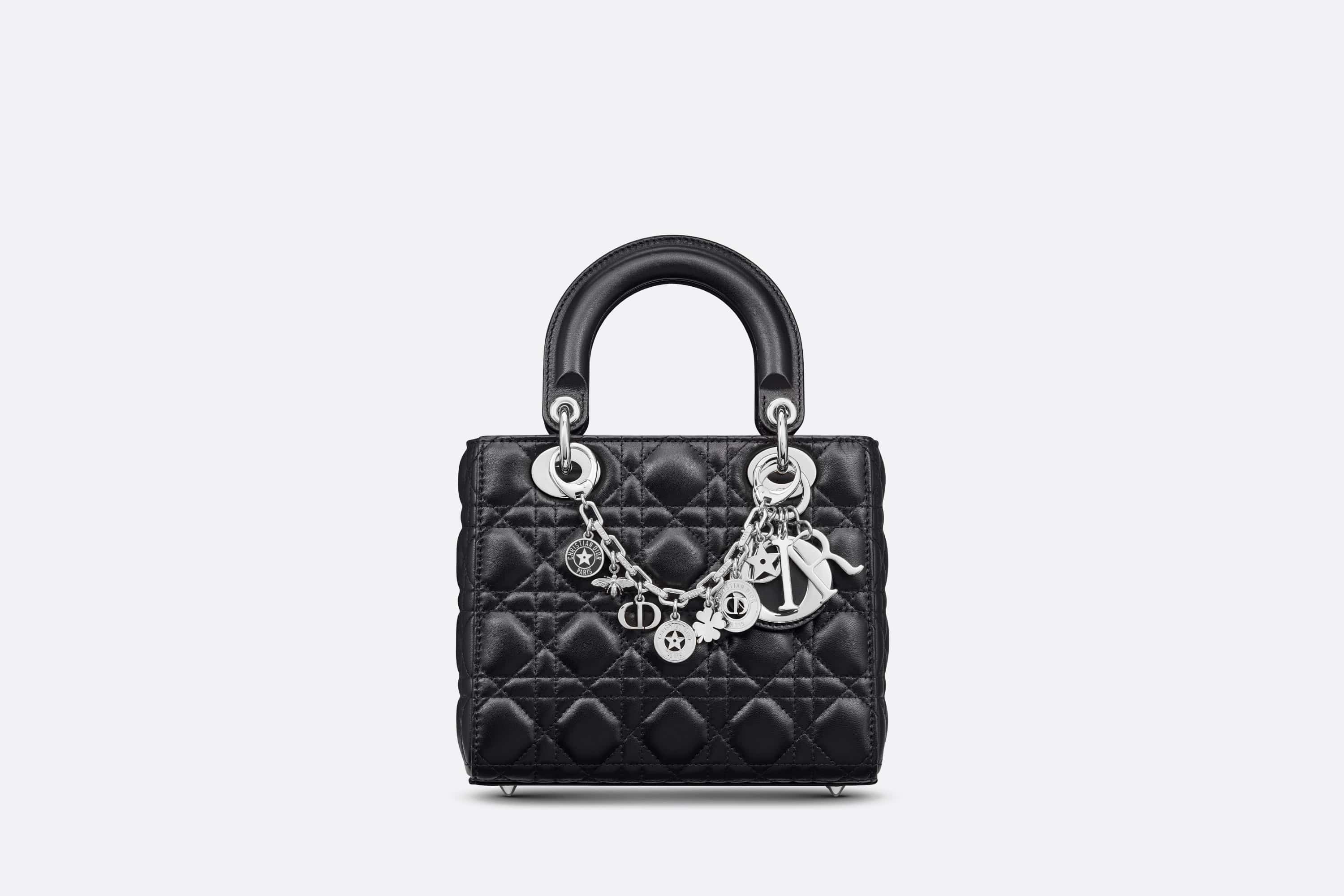 30 Montaigne Bag Charm - 6