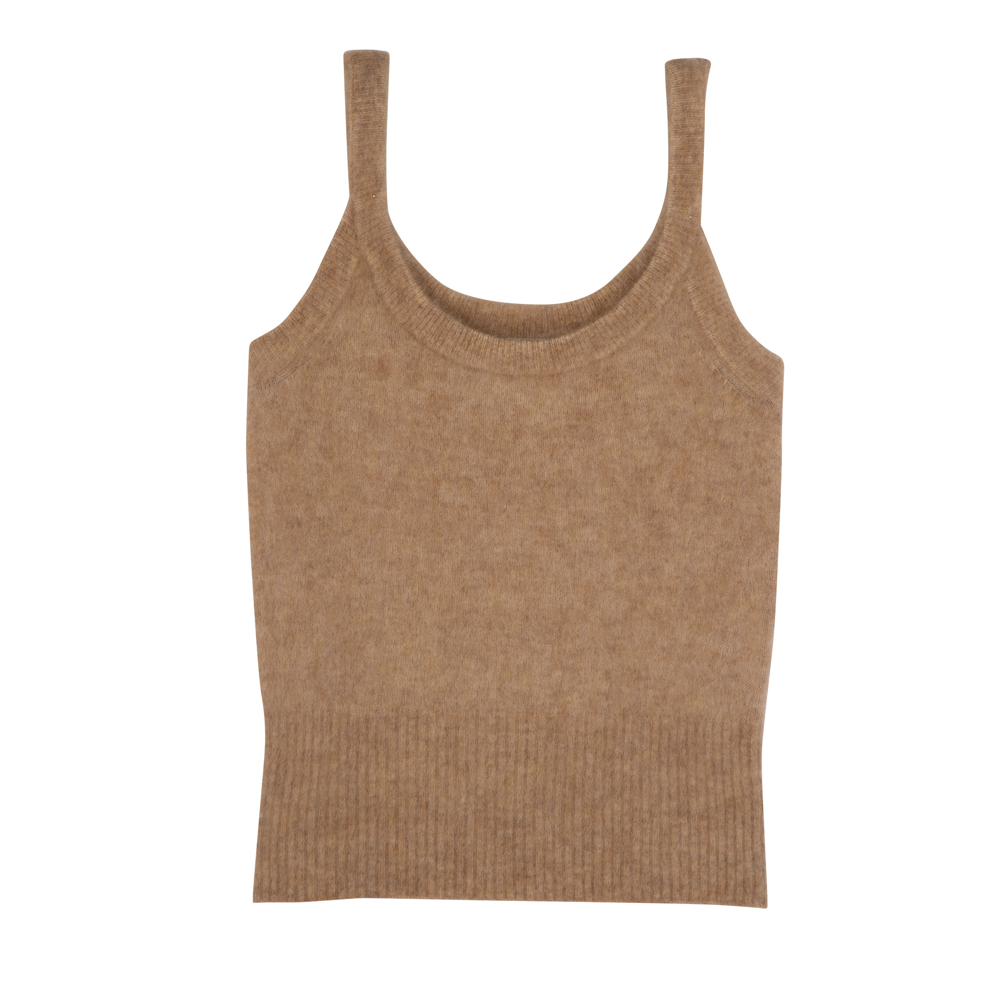 Tank top Biscuit - Knit - 1