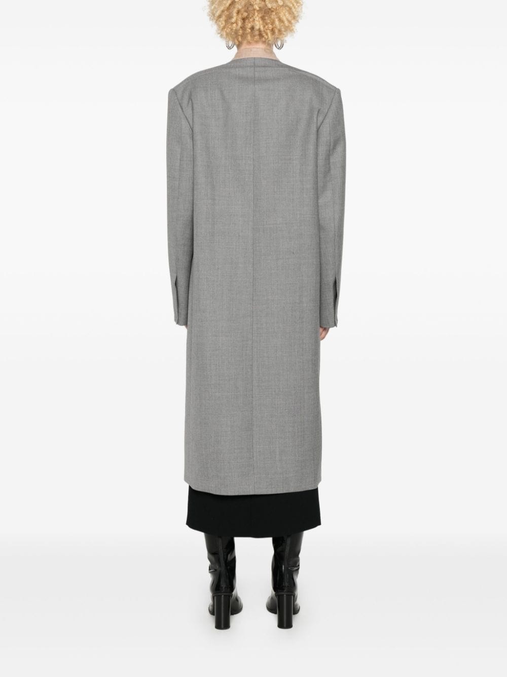 wool coat - 4