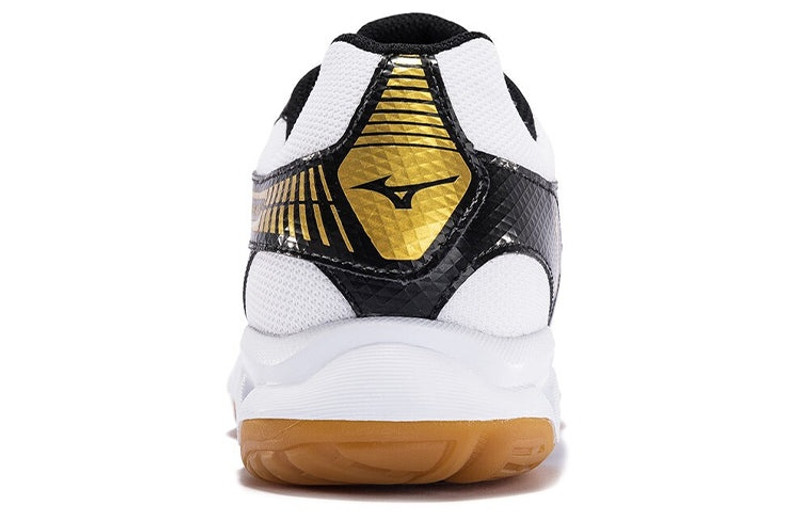 Mizuno Mizuno Thunder Blade White 'Black' V1GA177009 outlook