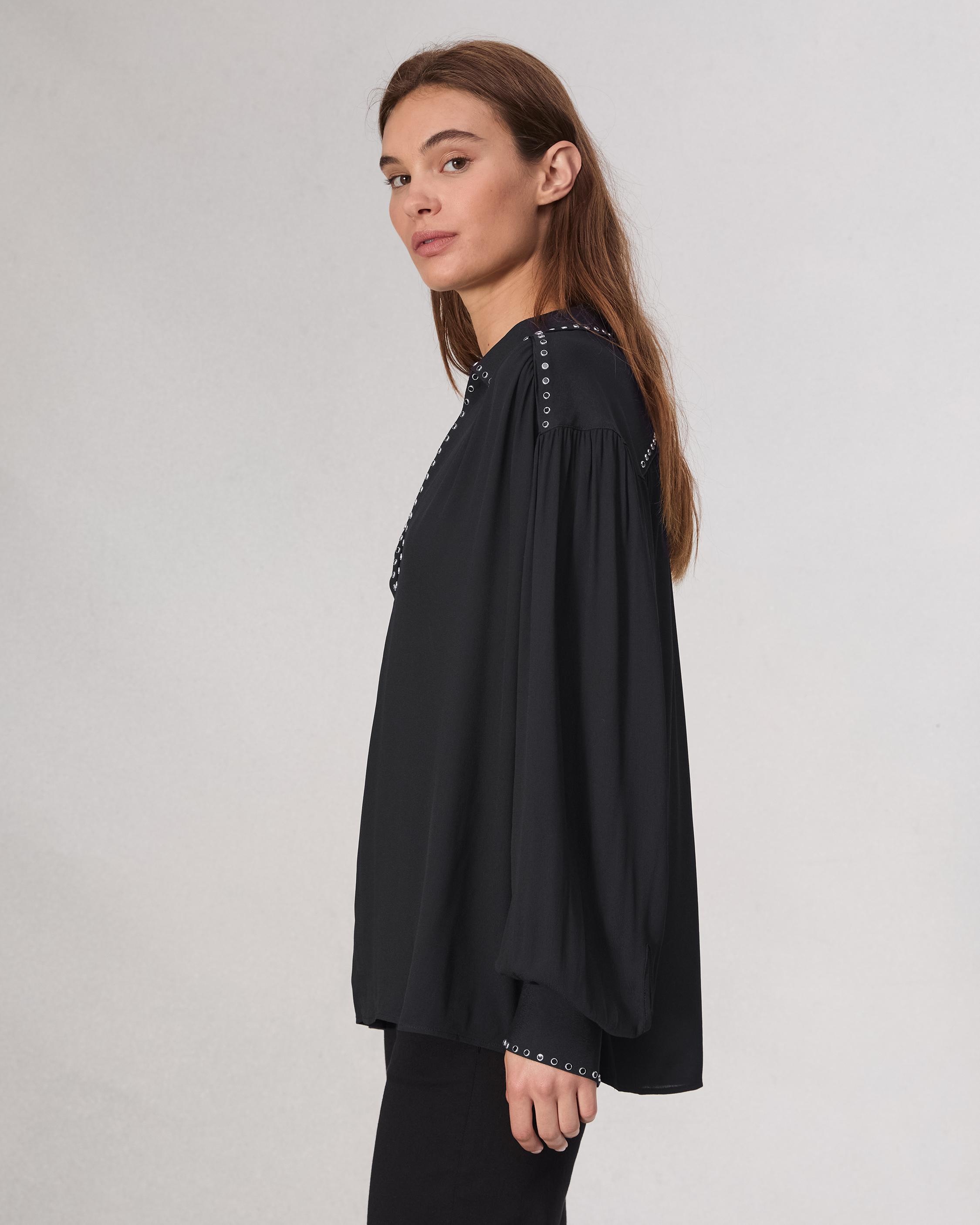 Emmy Embellished Top - 4