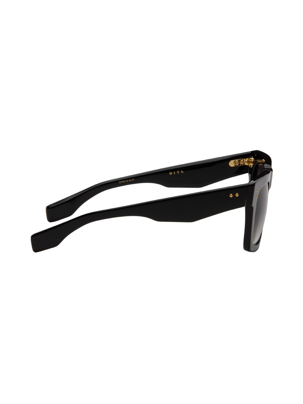 Black Mastix Sunglasses - 2