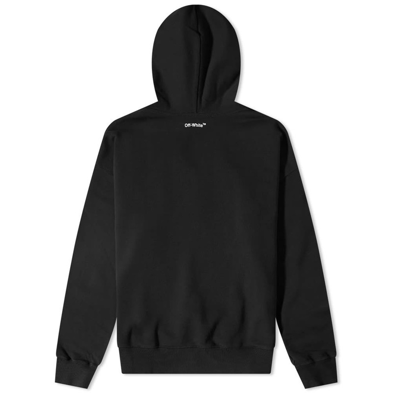 Off-White Off-White Mona Lisa Over Hoody outlook